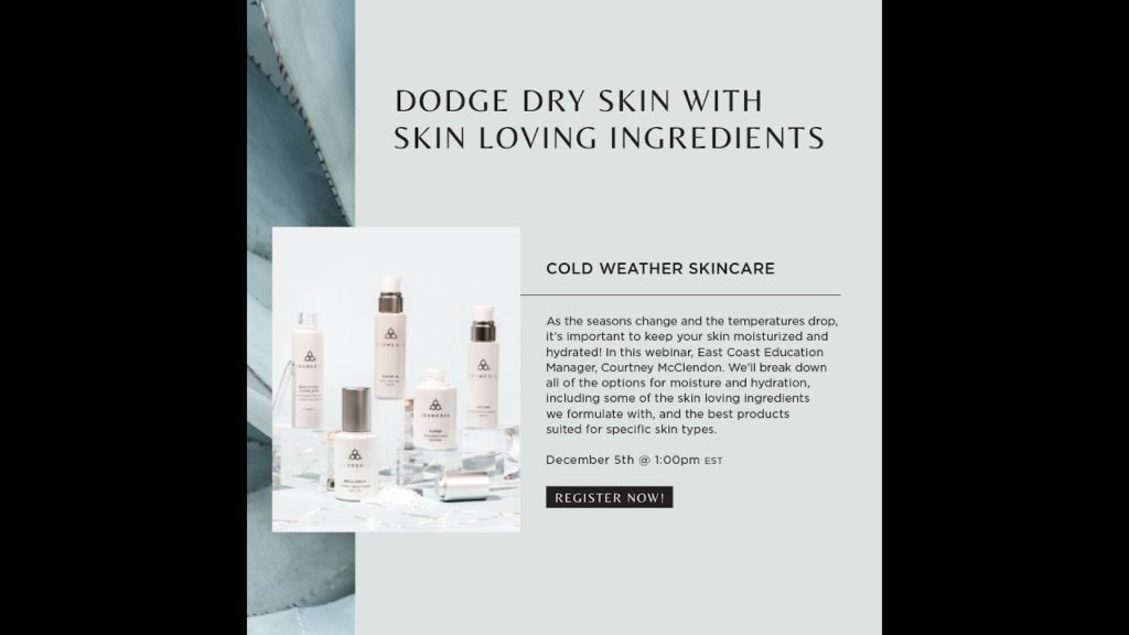 Dodge Dry Skin w Skin Loving Ingredients